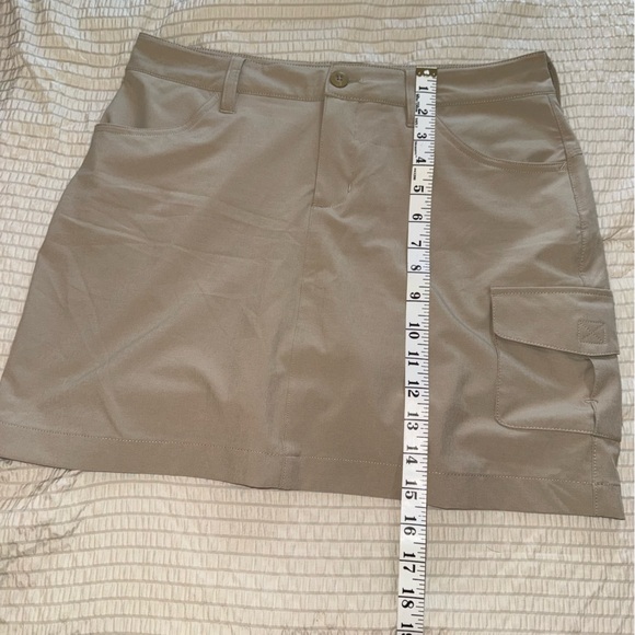 Eddie Bauer Mushroom Golf Skirt Skort 4 - Picture 7 of 7